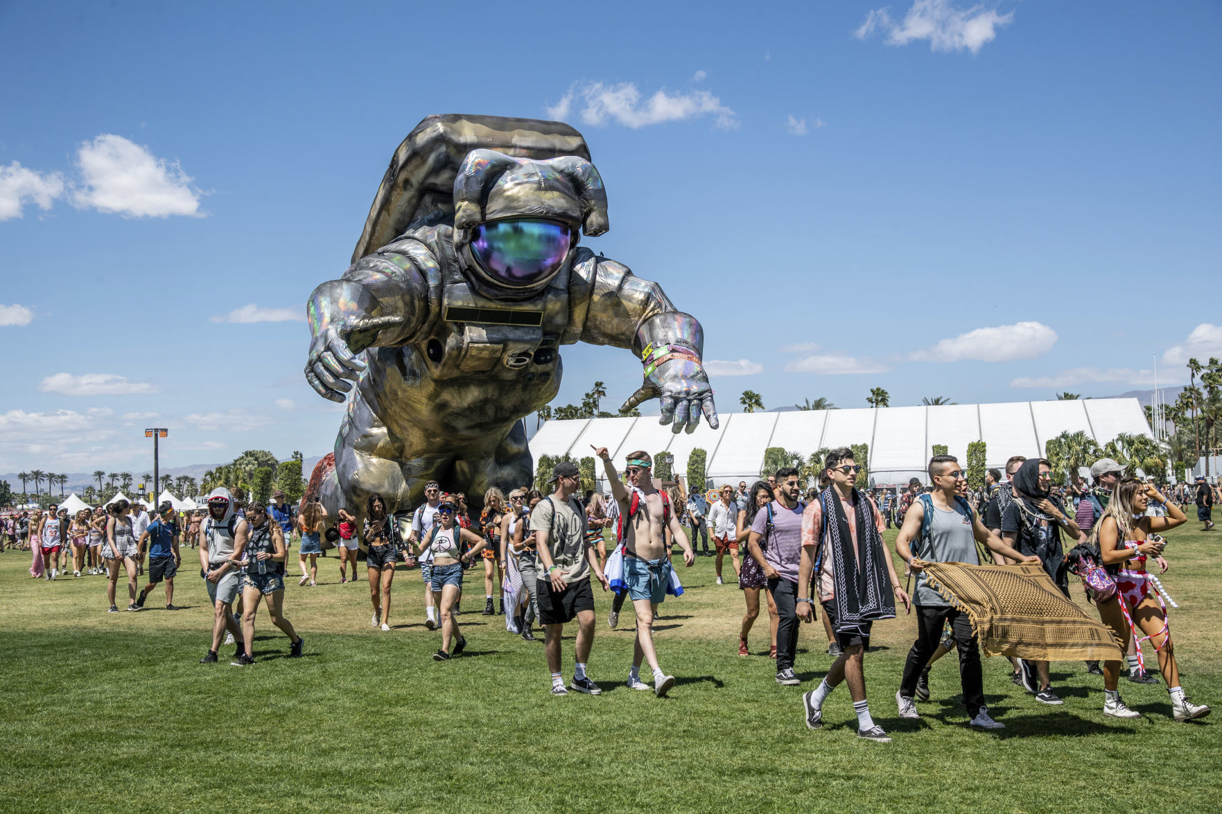 2019 Coachella Music And Arts Festival - Weekend 1 - Day 1